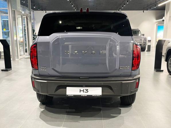 Новый Haval H3 I Рестайлинг 2026 года, цена 3 499 000 рублей, внедорожник, Автокод Объявления