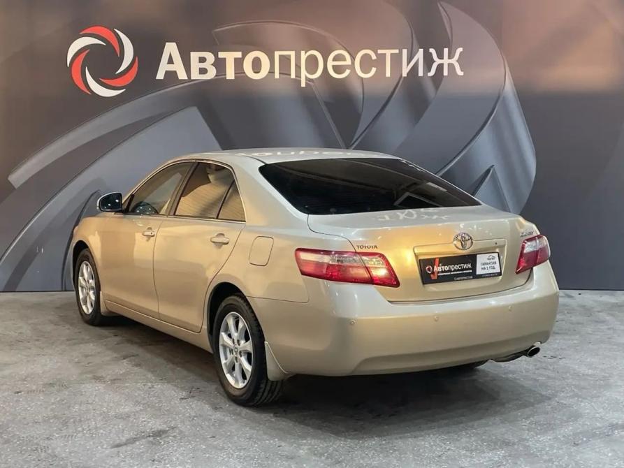Toyota Camry VI (XV40) Рестайлинг Пермь  - изображение 7