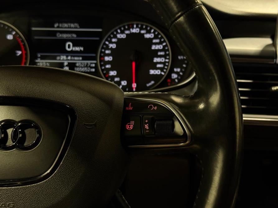 Audi A6 IV (C7) Рестайлинг Челябинск  - изображение 23