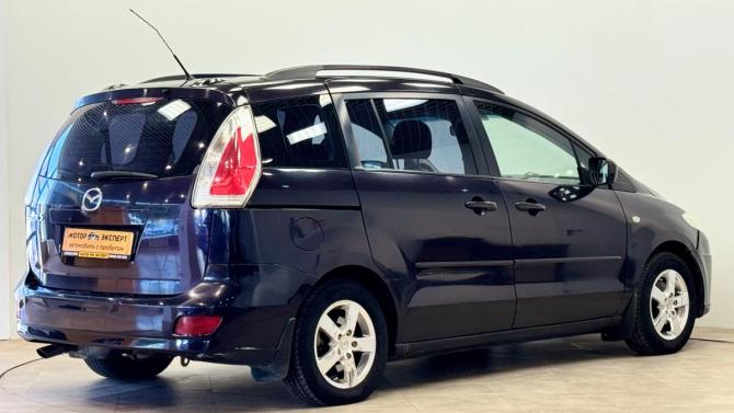 Mazda 5 I (CR) Рестайлинг с пробегом 2008 года, цена 529 000 рублей, 269089 км, минивэн, Автокод Объявления