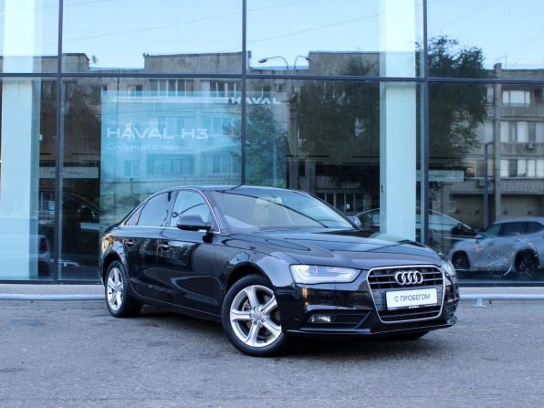 Audi A4 IV (B8) Рестайлинг с пробегом 2013 года, цена 1 380 000 рублей, 158800 км, седан, Автокод Объявления