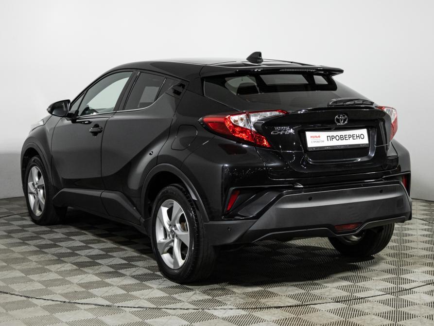 Toyota C-HR I Санкт-Петербург  - изображение 7