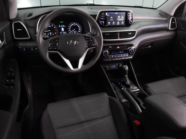Hyundai Tucson III Рестайлинг с пробегом 2018 года, цена 2 278 000 рублей, 109271 км, внедорожник, Автокод Объявления
