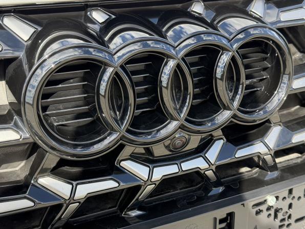 Audi Q3 II (F3) с пробегом 2026 года, цена 3 850 000 рублей, 25 км, внедорожник, Автокод Объявления