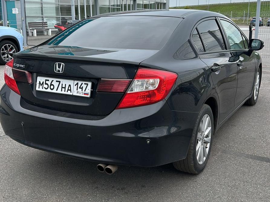 Honda Civic IX Санкт-Петербург  - изображение 3