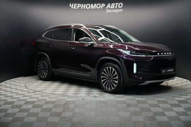 Exeed TXL I Рестайлинг с пробегом 2023 года, цена 2 467 000 рублей, 65000 км, внедорожник, Автокод Объявления