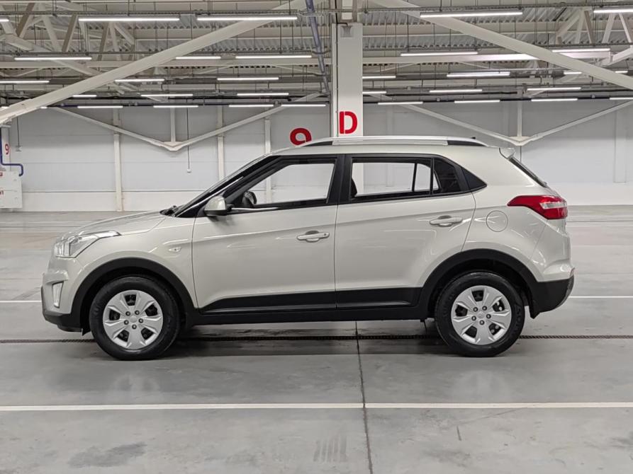 Hyundai Creta I Рестайлинг Казань  - изображение 10
