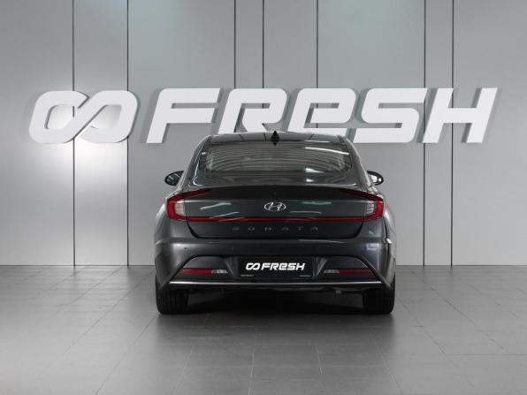 Hyundai Sonata VIII (DN8) с пробегом 2022 года, цена 2 699 000 рублей, 28968 км, седан, Автокод Объявления
