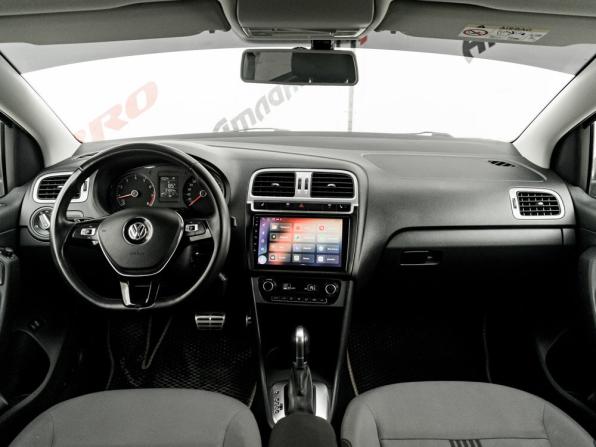 Volkswagen Polo V Рестайлинг с пробегом 2016 года, цена 1 250 000 рублей, 97204 км, седан, Автокод Объявления