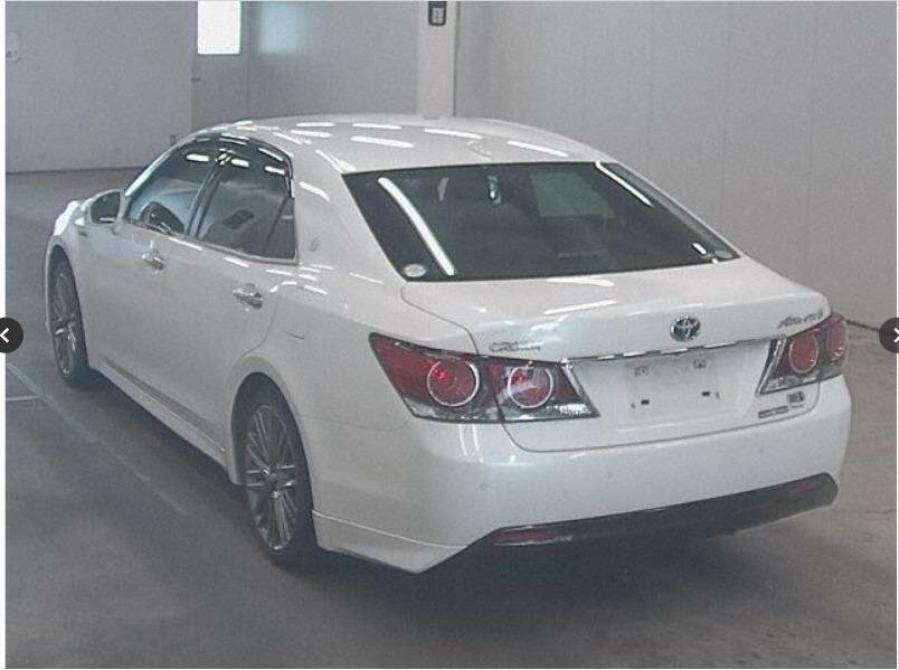 Toyota Crown XIV (S210) Рестайлинг Красноярск  - изображение 34