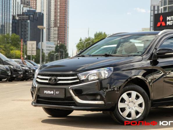 Lada (ВАЗ) Vesta I с пробегом 2022 года, цена 1 148 000 рублей, 64323 км, универсал, Автокод Объявления