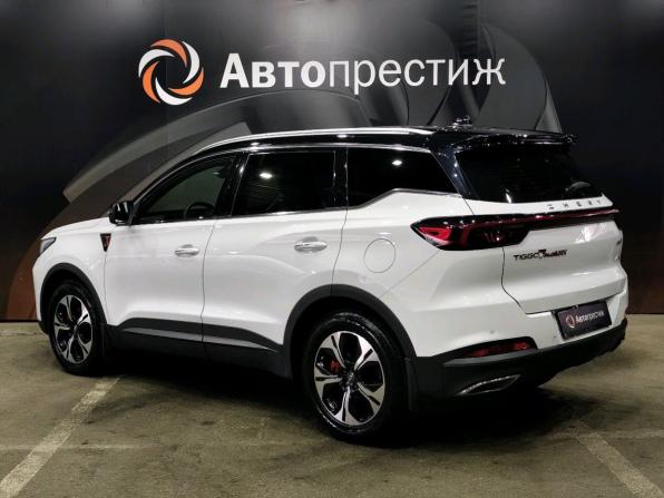 Chery Tiggo 7 Pro Max I с пробегом 2023 года, цена 1 850 000 рублей, 70910 км, внедорожник, Автокод Объявления