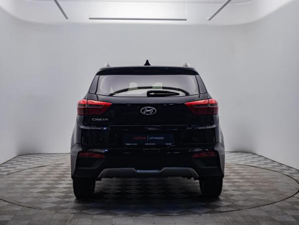 Hyundai Creta I с пробегом 2017 года, цена 1 477 000 рублей, 103272 км, внедорожник, Автокод Объявления