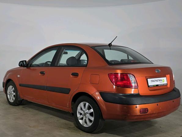 Kia Rio II с пробегом 2007 года, цена 279 000 рублей, 250000 км, седан, Автокод Объявления