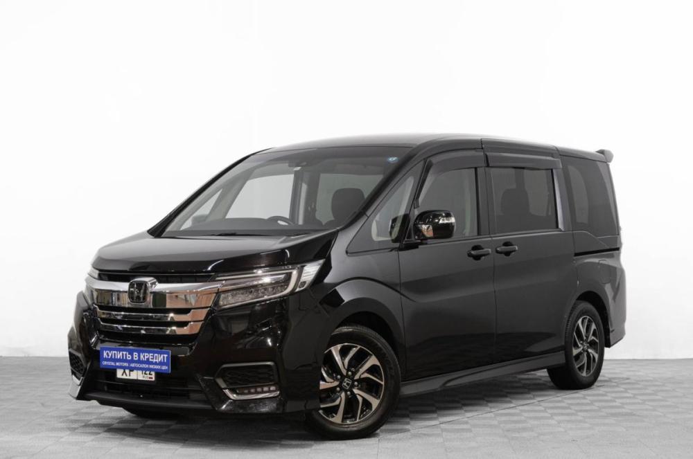 Honda Stepwgn V Рестайлинг Барнаул  - изображение 4