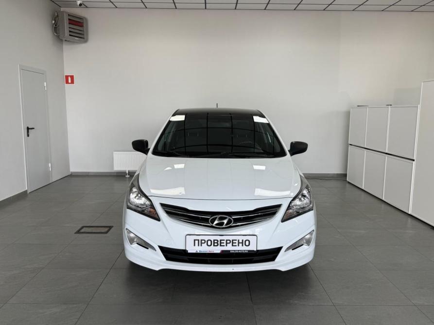 Hyundai Solaris I Рестайлинг Казань  - изображение 2