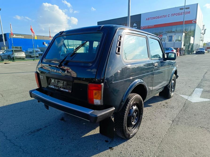 Lada (ВАЗ) Niva Legend I Тюмень  - изображение 7