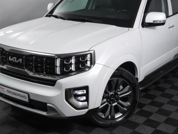Kia Mohave I Рестайлинг 2 с пробегом 2022 года, цена 4 690 000 рублей, 48000 км, внедорожник, Автокод Объявления