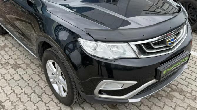 Geely Atlas I с пробегом 2019 года, цена 1 441 000 рублей, 129579 км, внедорожник, Автокод Объявления