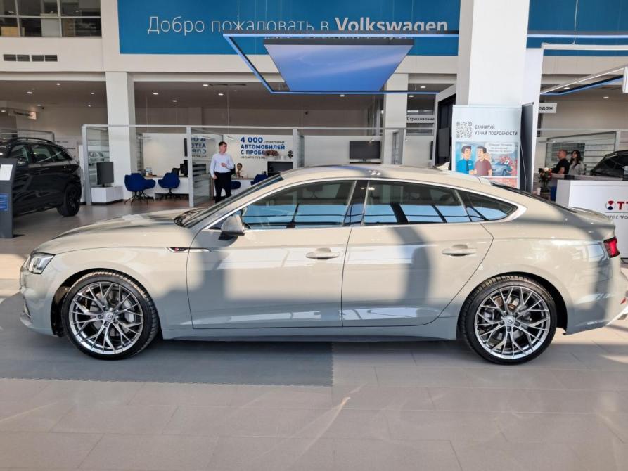 Audi A5 II (F5) Рестайлинг Казань  - изображение 10