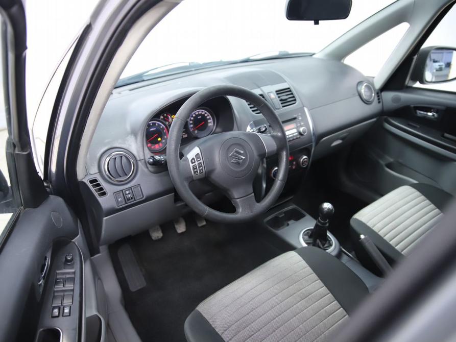 Suzuki SX4 I (Classic) Рестайлинг Уфа  - изображение 10
