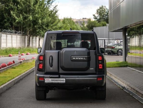 Haval H9 II с пробегом 2024 года, цена 4 439 000 рублей, 20862 км, внедорожник, Автокод Объявления