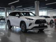 Toyota Highlander IV (XU70) Москва  - изображение 30