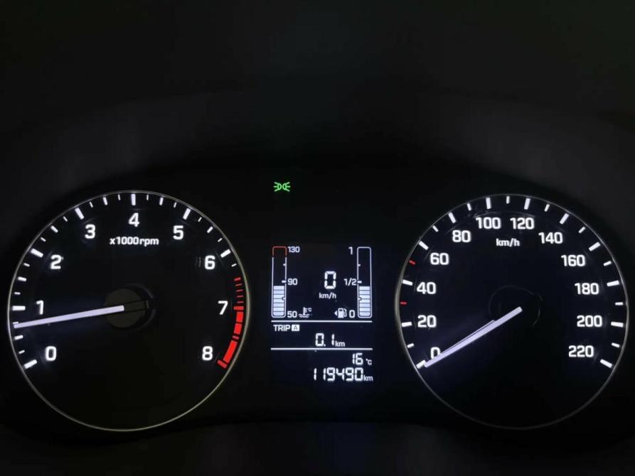 Hyundai Creta I Псков  - изображение 10