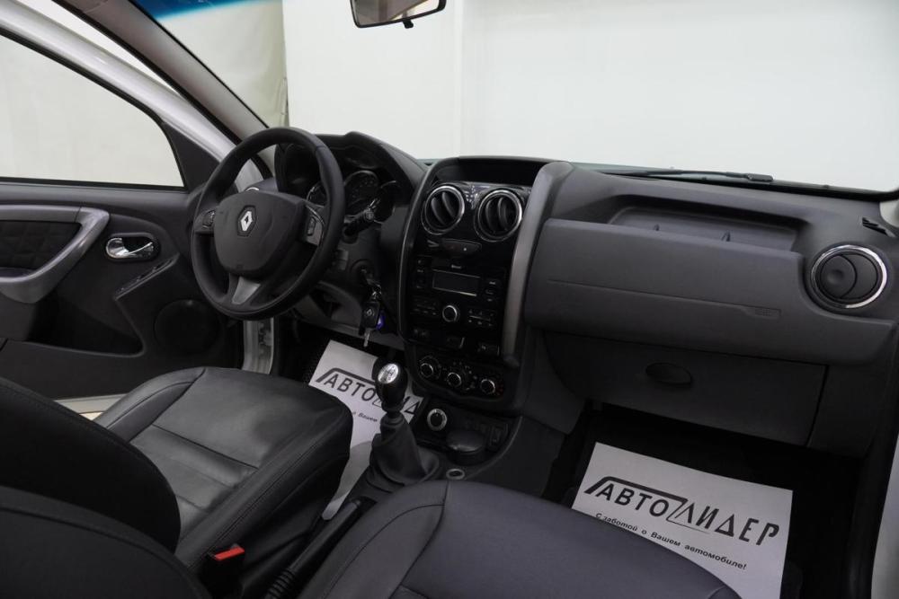 Renault Duster I Рестайлинг Москва  - изображение 6