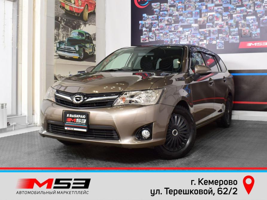 Toyota Corolla XI (E160 E170 E180) Кемерово  - изображение 1