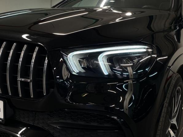 Mercedes-Benz GLE Coupe AMG II (C167) с пробегом 2021 года, цена 6 615 000 рублей, 123881 км, внедорожник, Автокод Объявления