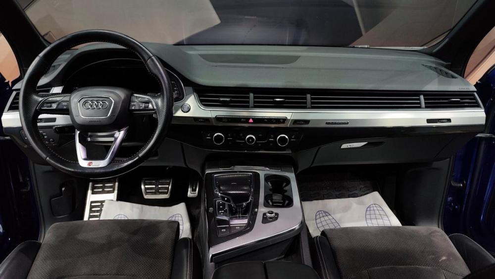 Audi Q7 II (4M) Ставрополь  - изображение 8