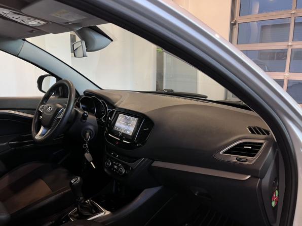 Lada (ВАЗ) Vesta I с пробегом 2018 года, цена 797 000 рублей, 153328 км, седан, Автокод Объявления