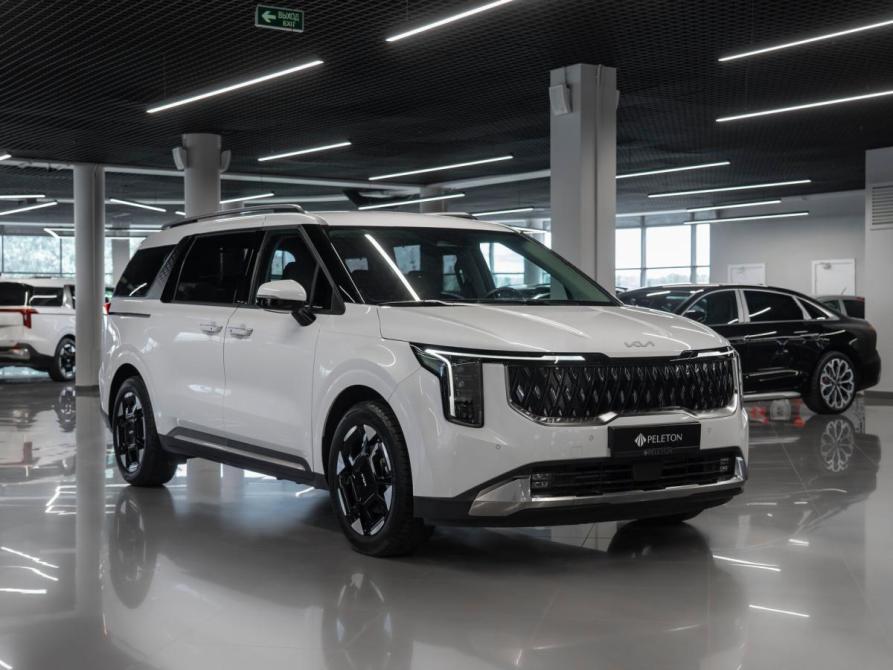 Kia Carnival IV Рестайлинг Москва  - изображение 2