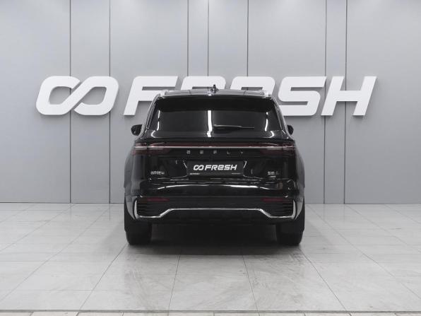 Geely Monjaro I с пробегом 2024 года, цена 3 600 000 рублей, 29403 км, внедорожник, Автокод Объявления
