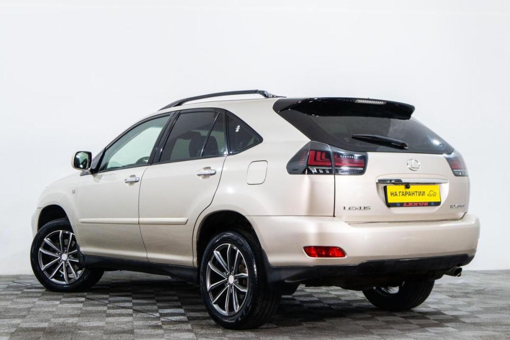 Lexus RX II Рестайлинг Сургут  - изображение 7