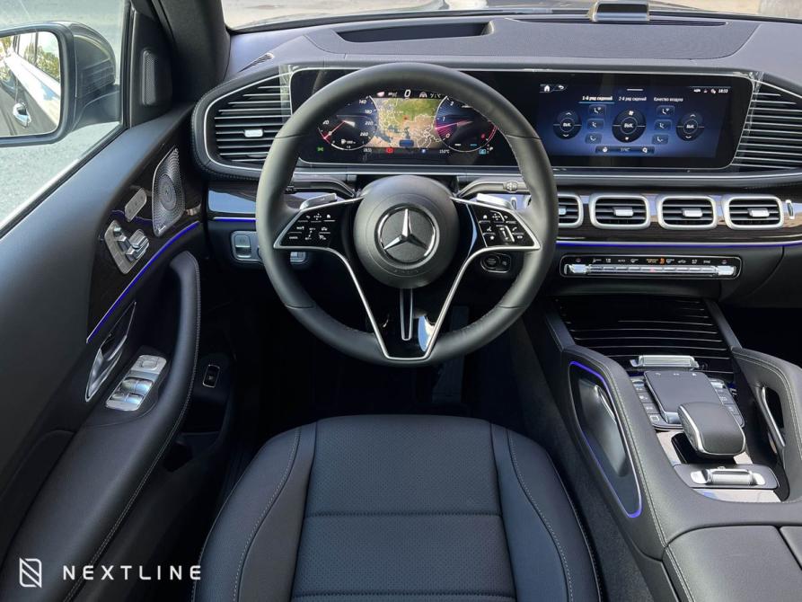 Mercedes-Benz GLE Coupe II (C167) Рестайлинг Самара  - изображение 10