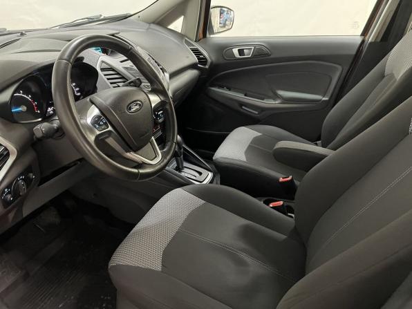 Ford EcoSport II с пробегом 2016 года, цена 1 130 000 рублей, 122898 км, внедорожник, Автокод Объявления