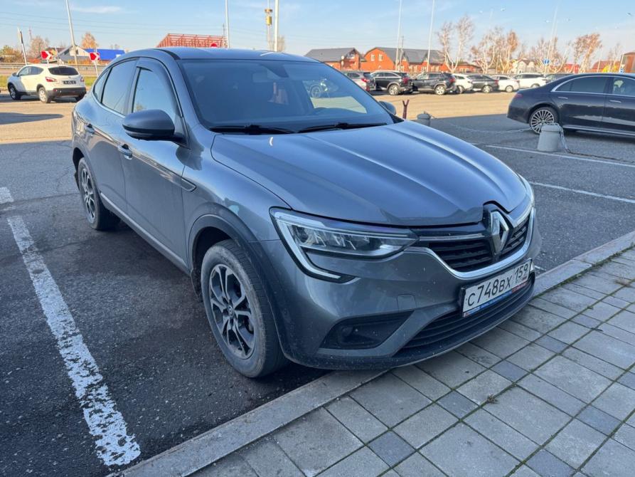 Renault Arkana I Пермь  - изображение 2