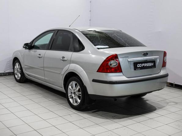 Ford Focus II с пробегом 2007 года, цена 519 000 рублей, 266487 км, седан, Автокод Объявления