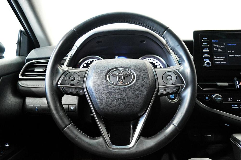 Toyota Camry VIII (XV70) Рестайлинг Сургут  - изображение 14