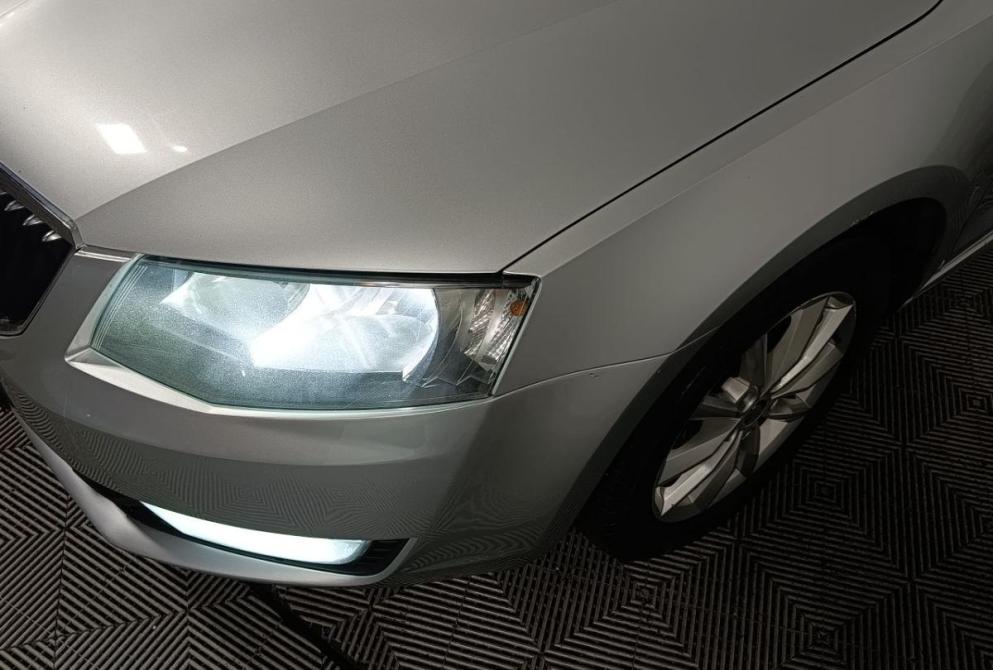 Skoda Octavia III (A7) Волгоград  - изображение 21