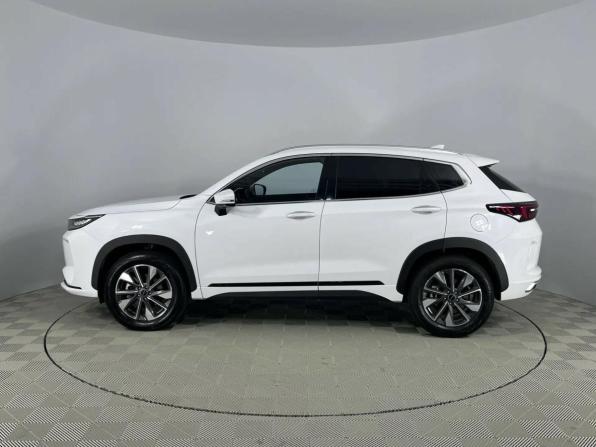 Exeed LX I Рестайлинг 2 с пробегом 2024 года, цена 2 290 000 рублей, 6450 км, внедорожник, Автокод Объявления