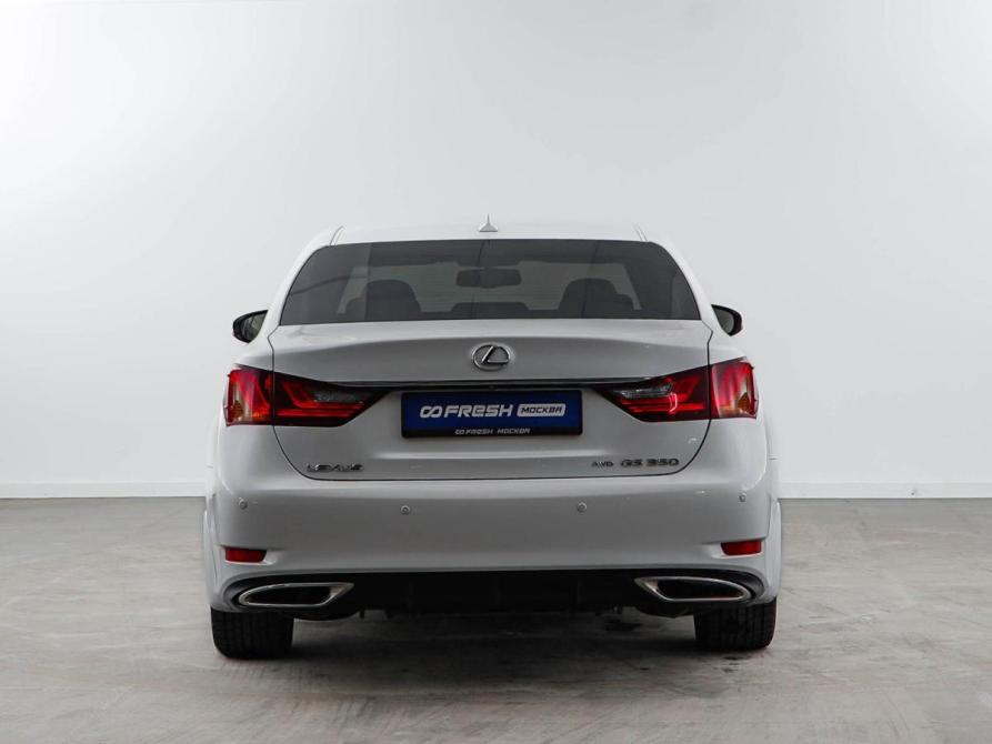 Lexus GS IV Москва  - изображение 4