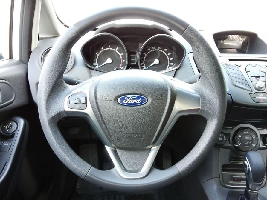 Ford Fiesta Mk6 Рестайлинг Москва  - изображение 11