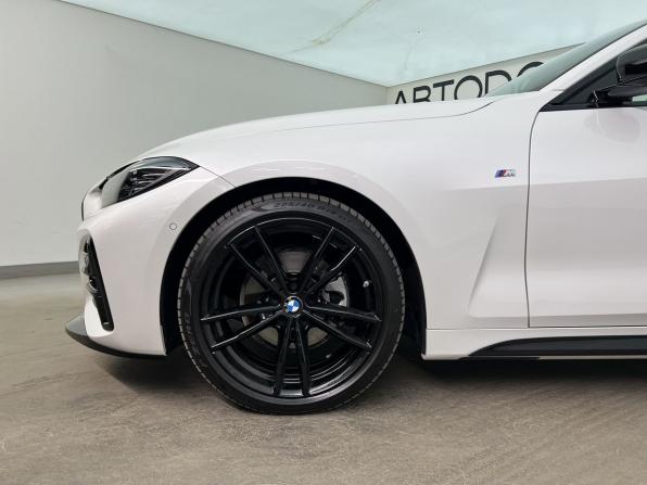 BMW 4 серии G22 G23 G26 с пробегом 2021 года, цена 4 990 000 рублей, 30600 км, кабриолет, Автокод Объявления