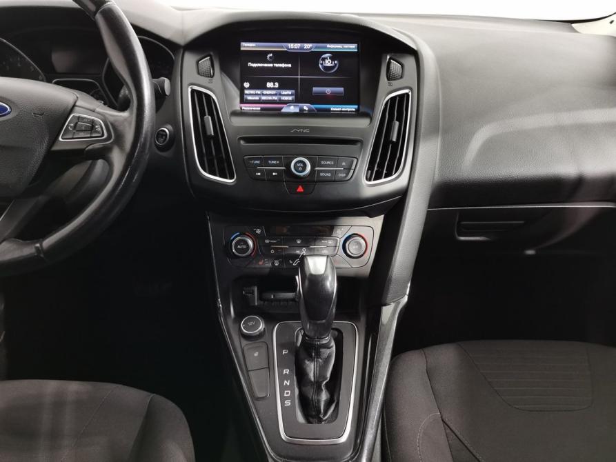Ford Focus III Рестайлинг Москва  - изображение 14