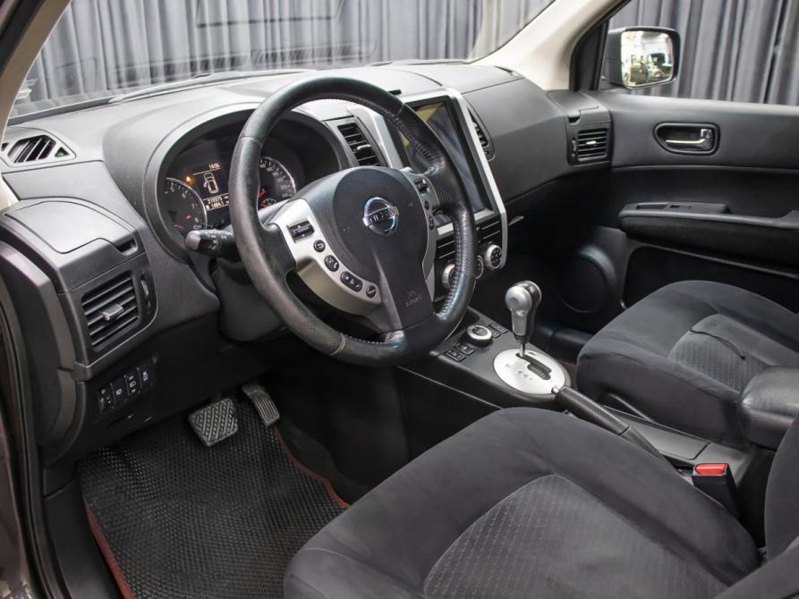 Nissan X-Trail II Рестайлинг Москва  - изображение 16