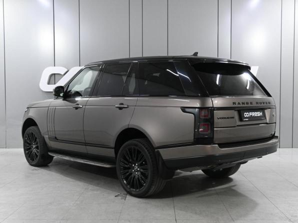 Land Rover Range Rover IV с пробегом 2015 года, цена 3 499 000 рублей, 196994 км, внедорожник, Автокод Объявления