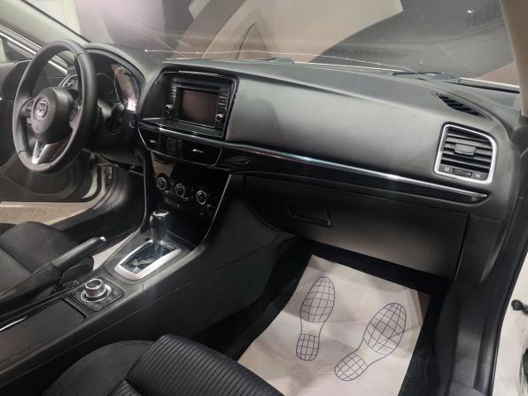 Mazda 6 III (GJ) с пробегом 2013 года, цена 1 340 000 рублей, 232125 км, седан, Автокод Объявления